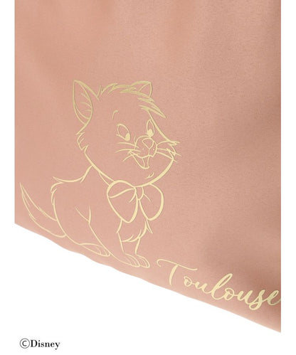 Disney Japan x Maison De Fleur - The Aristocats - Toulouse - Double Ribbon - Mini Carry-on Bag