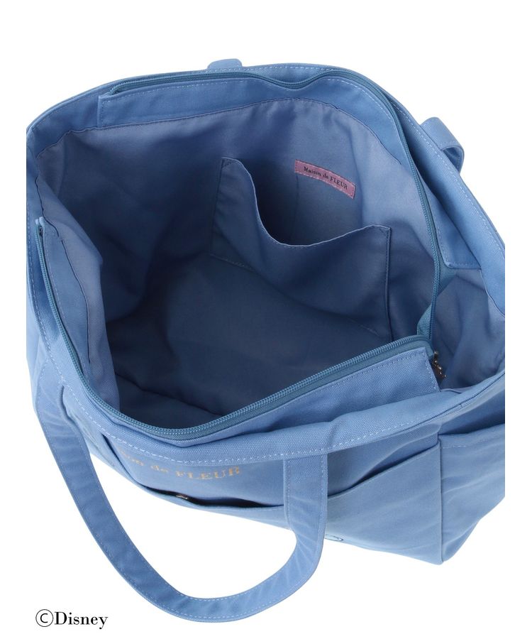 Disney Japan x Maison De Fleur - Aladdin - Genie - Tote Bag