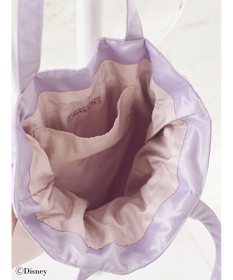 Disney Japan x Maison De Fleur - The Aristocats - Toulouse - Double Ribbon - Mini Carry-on Bag