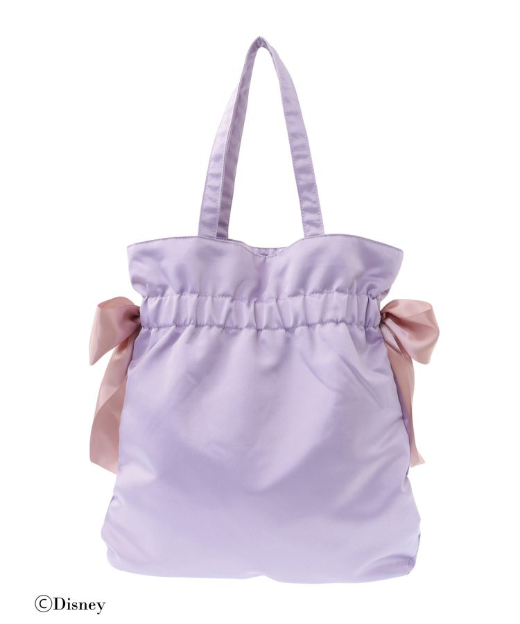 Disney Japan x Maison De Fleur - Daisy Duck - Double Ribbon Tote Bag