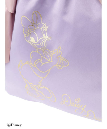 Disney Japan x Maison De Fleur - Daisy Duck - Double Ribbon Tote Bag