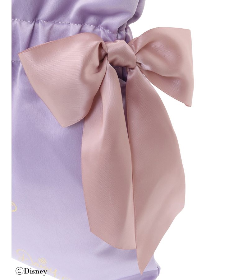 Disney Japan x Maison De Fleur - Daisy Duck - Double Ribbon Tote Bag