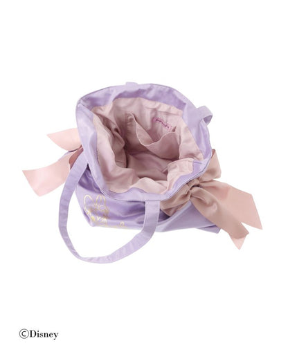 Disney Japan x Maison De Fleur - Daisy Duck - Double Ribbon Tote Bag