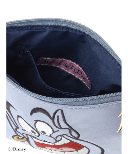 Disney Japan x Maison De Fleur - Aladdin - Genie - Pouch