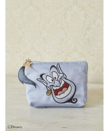 Disney Japan x Maison De Fleur - Aladdin - Genie - Pouch