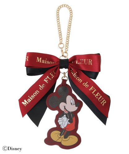 Disney Japan x Maison De Fleur - Mickey Mouse - Bag Charm