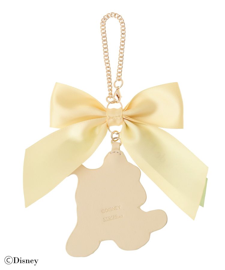 Disney Japan x Maison De Fleur - Pluto - Bag Charm