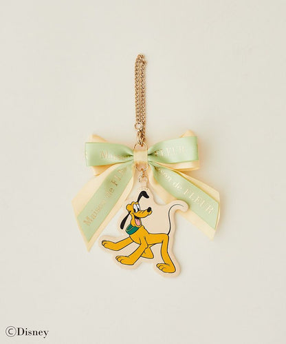 Disney Japan x Maison De Fleur - Pluto - Bag Charm