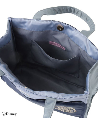 Disney Japan x Maison De Fleur - Zootopia - Judy Hopps - Square Tote Bag
