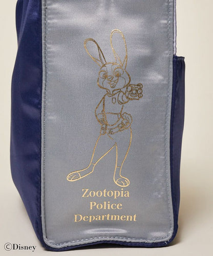 Disney Japan x Maison De Fleur - Zootopia - Judy Hopps - Square Tote Bag