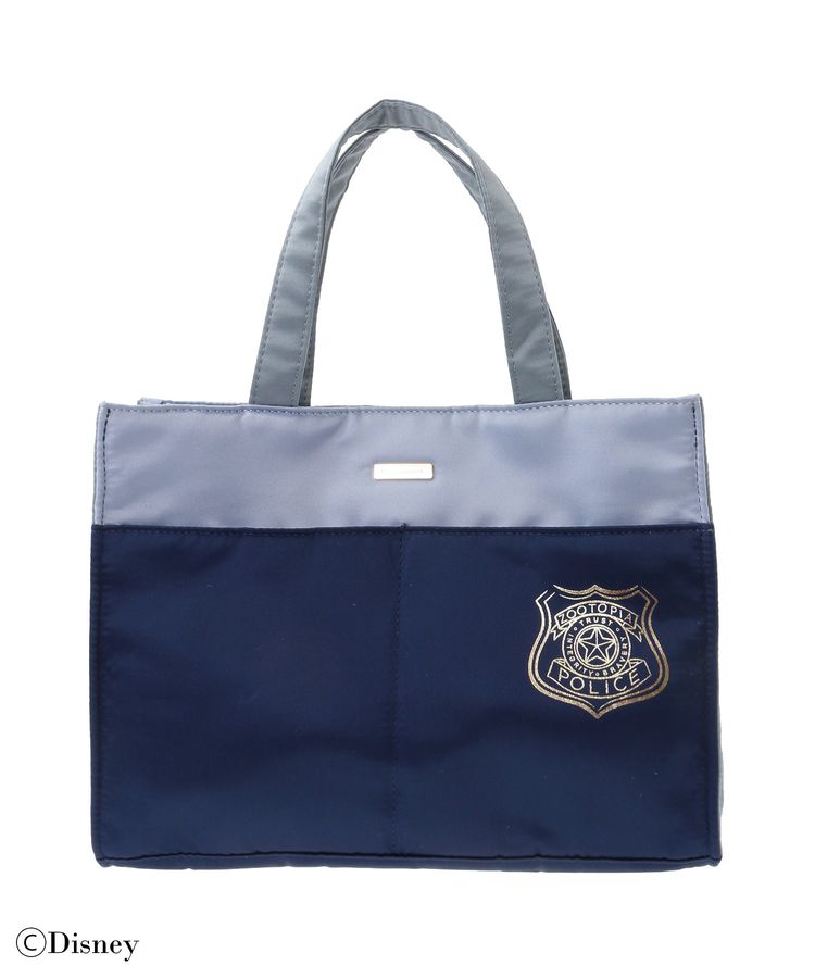 Disney Japan x Maison De Fleur - Zootopia - Judy Hopps - Square Tote Bag