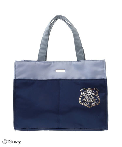 Disney Japan x Maison De Fleur - Zootopia - Judy Hopps - Square Tote Bag