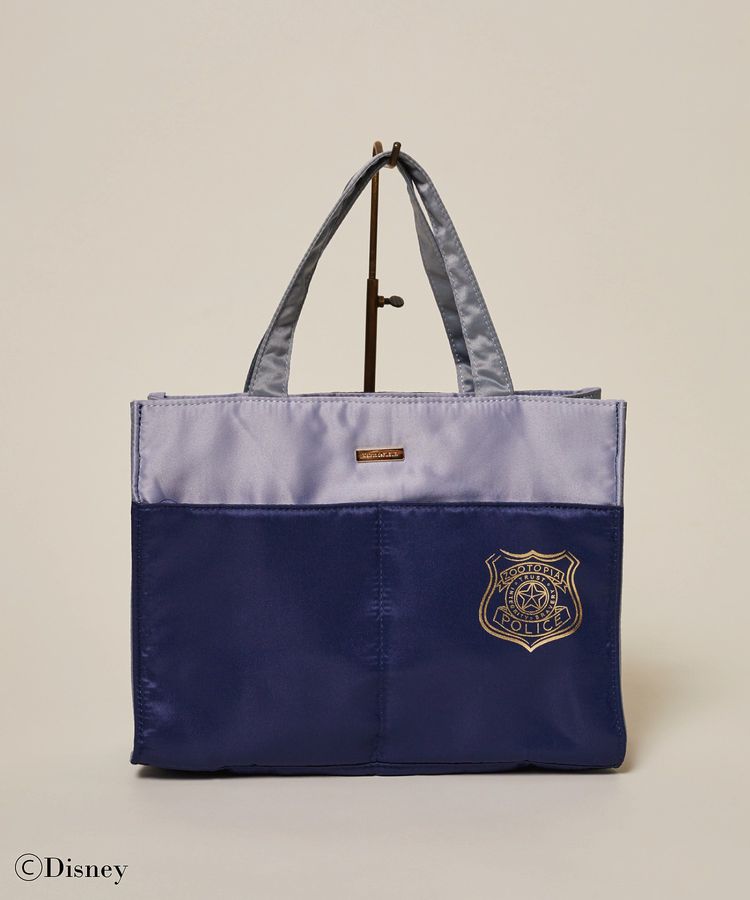 Disney Japan x Maison De Fleur - Zootopia - Judy Hopps - Square Tote Bag