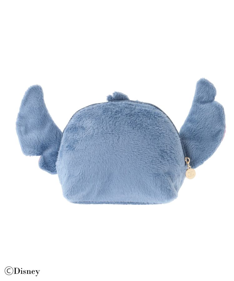 Disney Japan x Maison De Fleur - Stitch - Round Pouch