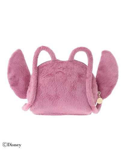 Disney Japan x Maison De Fleur - Stitch - Round Pouch