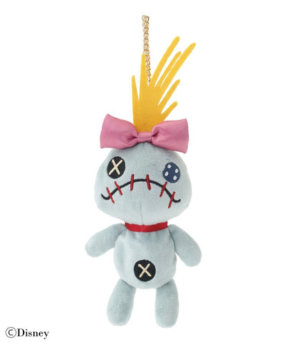 Disney Japan x Maison De Fleur - Lilo & Stitch - Scrump - Pouch Bag Charm