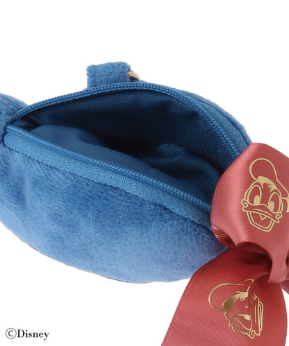 Disney Japan x Maison De Fleur - Donald Duck - Plush Pouch Bag Charm