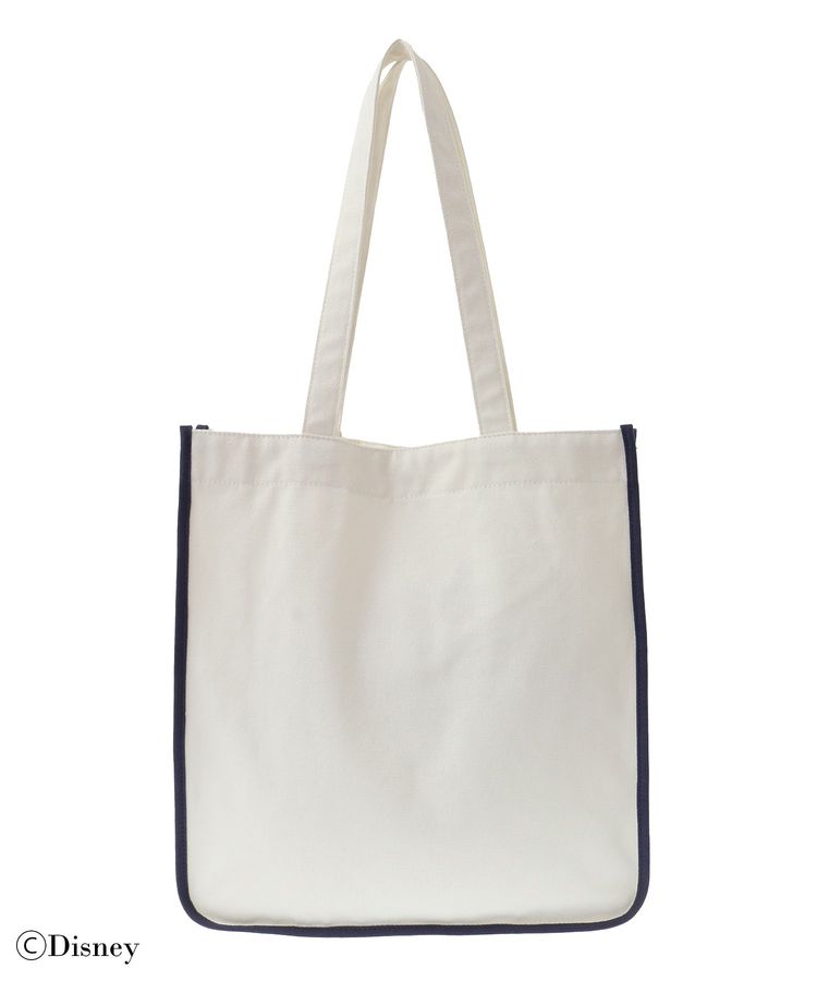 Disney Japan x Maison De Fleur - Donald Duck - Square Tote Bag