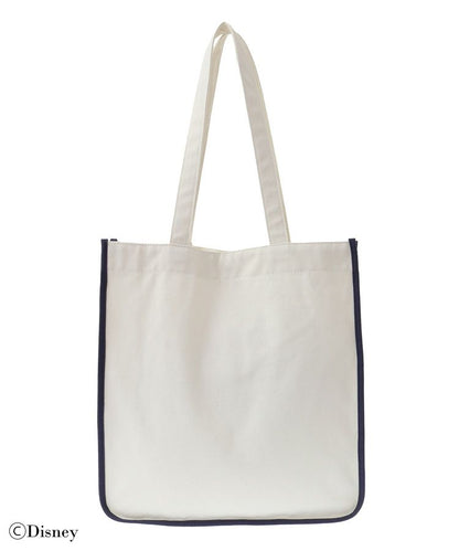 Disney Japan x Maison De Fleur - Donald Duck - Square Tote Bag
