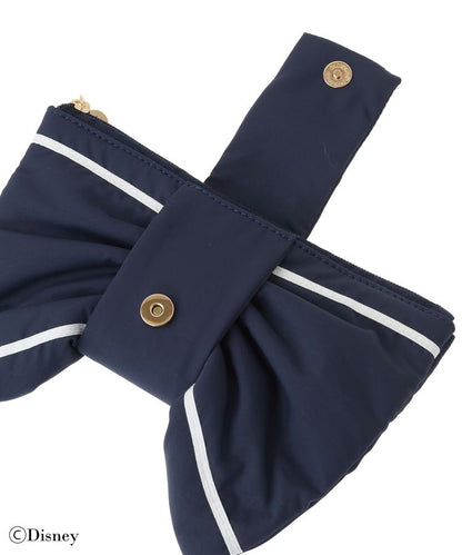 Disney Japan x Maison De Fleur - Donald Duck - Sailor Ribbon Pouch