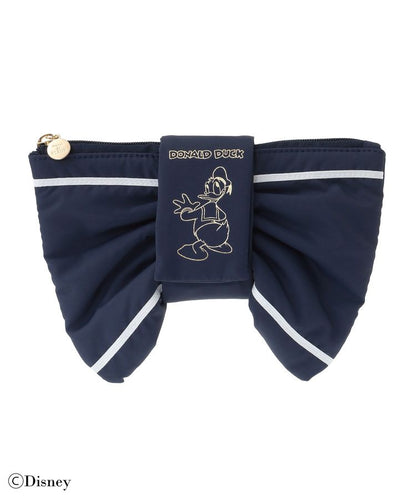 Disney Japan x Maison De Fleur - Donald Duck - Sailor Ribbon Pouch
