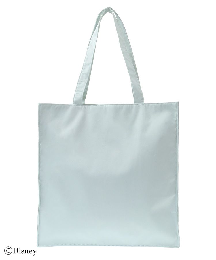 Disney Japan x Maison De Fleur - The Little Mermaid - Ariel - Square Tote Bag