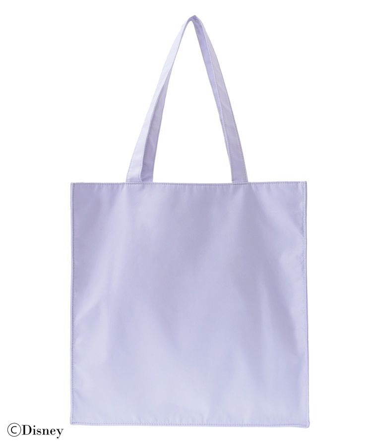 Disney Japan x Maison De Fleur - Rapunzel - Square Tote Bag