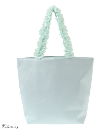 Disney Japan x Maison De Fleur - The Little Mermaid - Ariel - Frill Handle Tote Bag