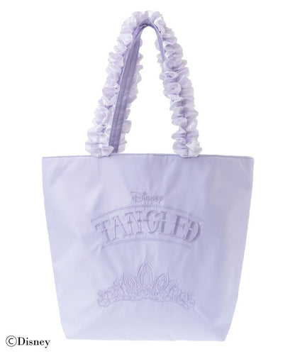 Disney Japan x Maison De Fleur - Rapunzel - Frill Handle Tote Bag