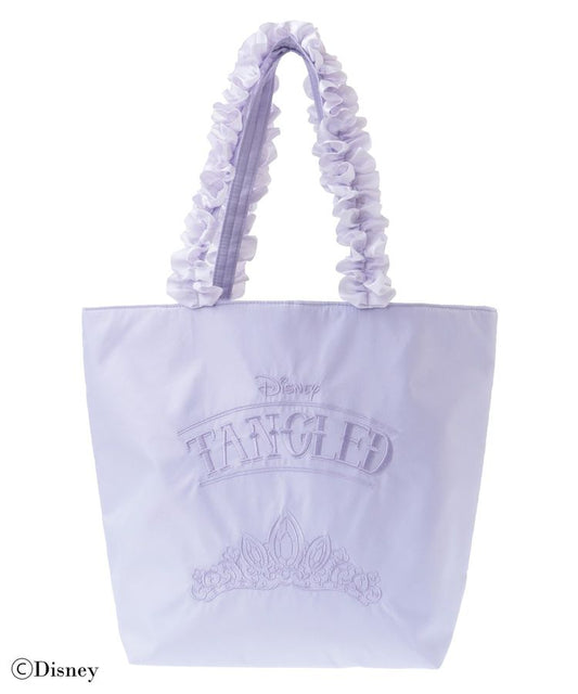 Disney Japan x Maison De Fleur - Rapunzel - Frill Handle Tote Bag