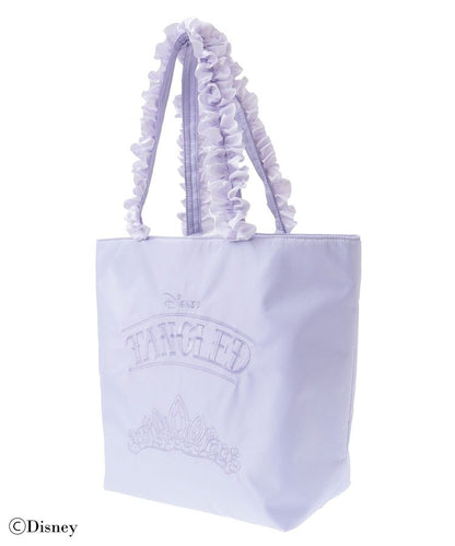 Disney Japan x Maison De Fleur - Rapunzel - Frill Handle Tote Bag