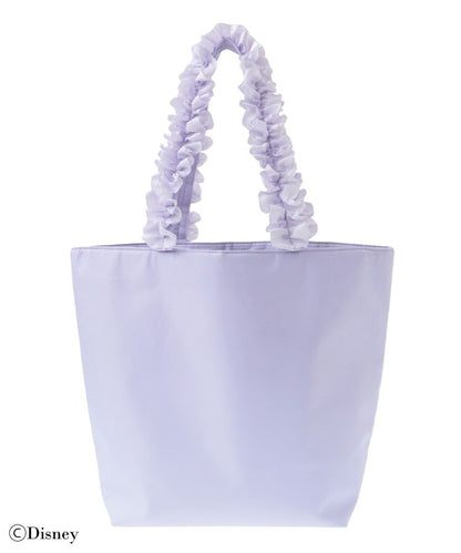 Disney Japan x Maison De Fleur - Rapunzel - Frill Handle Tote Bag
