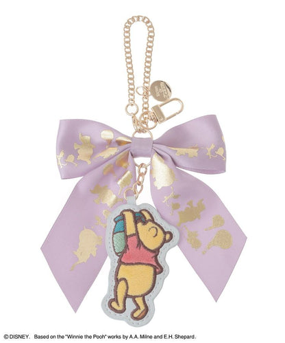 Disney Japan x Maison De Fleur - Winnie the Pooh - Bag Charm
