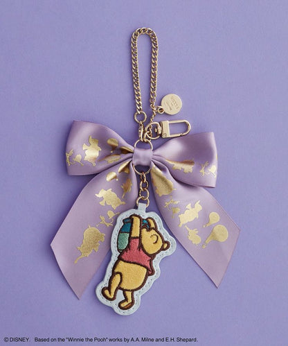 Disney Japan x Maison De Fleur - Winnie the Pooh - Bag Charm