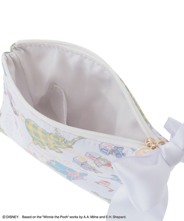Disney Japan x Maison De Fleur - Winnie the Pooh - Pouch
