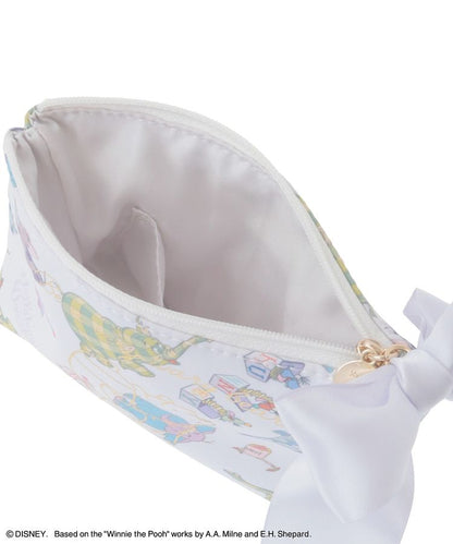Disney Japan x Maison De Fleur - Winnie the Pooh - Pouch
