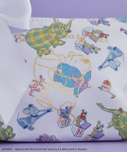 Disney Japan x Maison De Fleur - Winnie the Pooh - Pouch