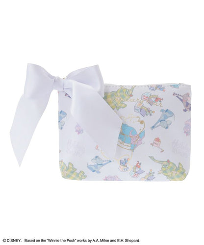 Disney Japan x Maison De Fleur - Winnie the Pooh - Pouch