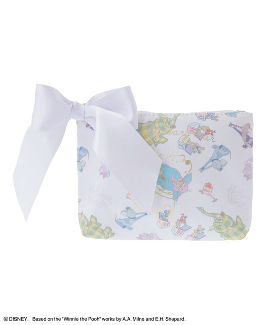 Disney Japan x Maison De Fleur - Winnie the Pooh - Pouch