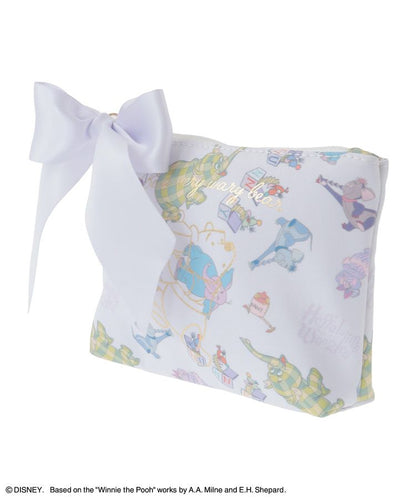 Disney Japan x Maison De Fleur - Winnie the Pooh - Pouch