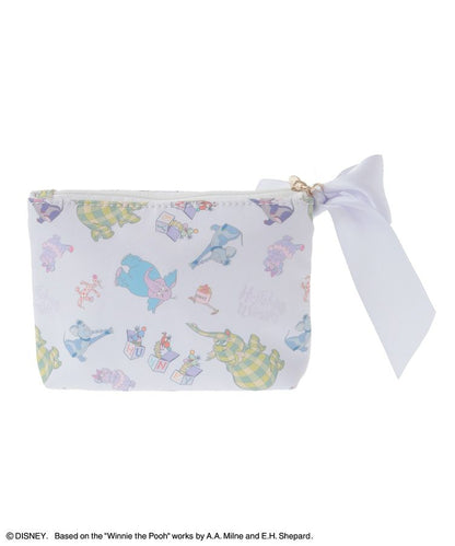 Disney Japan x Maison De Fleur - Winnie the Pooh - Pouch