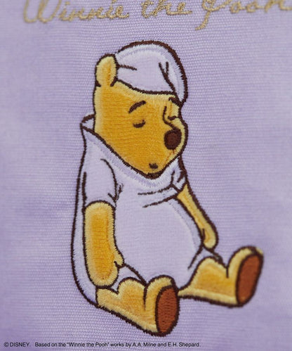 Disney Japan x Maison De Fleur - Winnie the Pooh - 2-Way Tote Bag