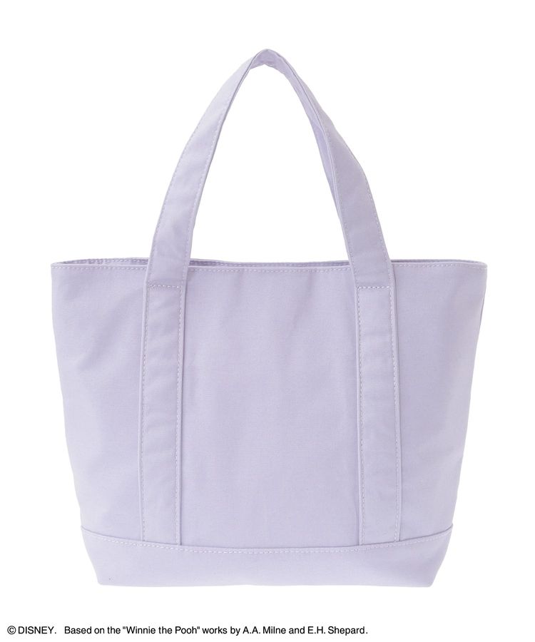 Disney Japan x Maison De Fleur - Winnie the Pooh - 2-Way Tote Bag