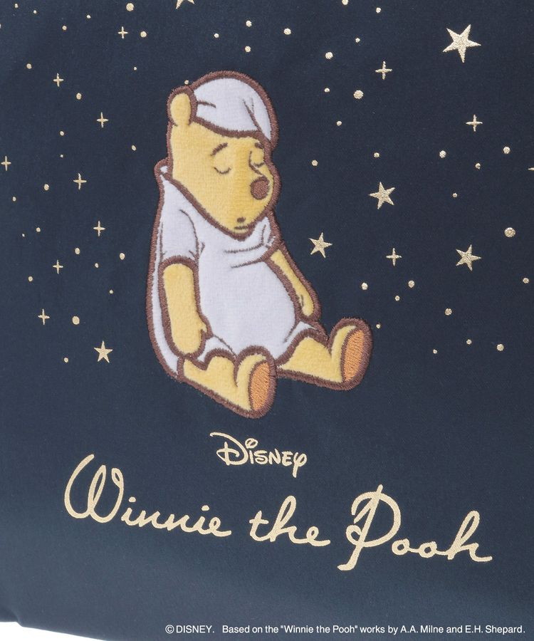 Disney Japan x Maison De Fleur - Winnie the Pooh - Square Tote Bag