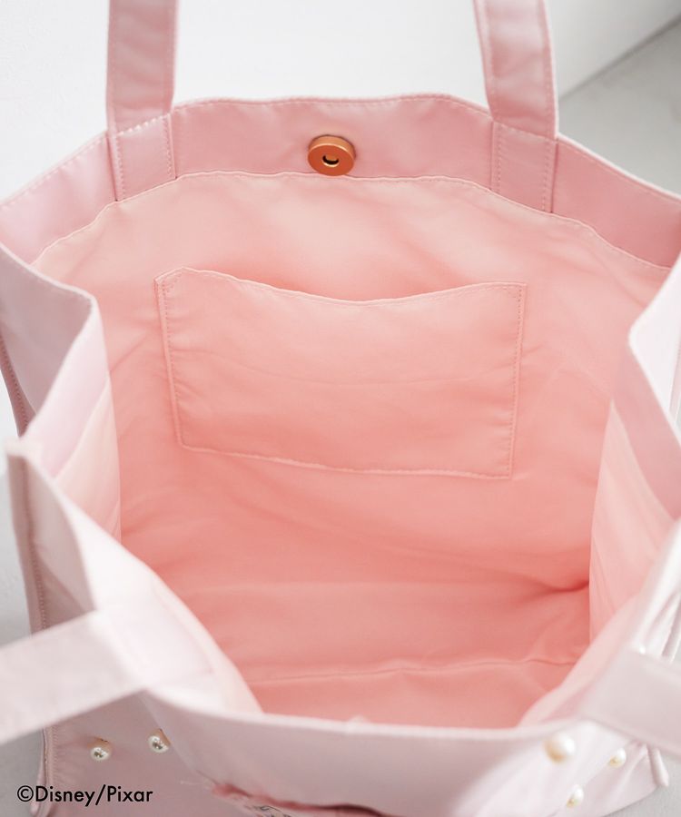 Disney Japan x Maison De Fleur - Toy Story - Bo Peep - Square Tote Bag