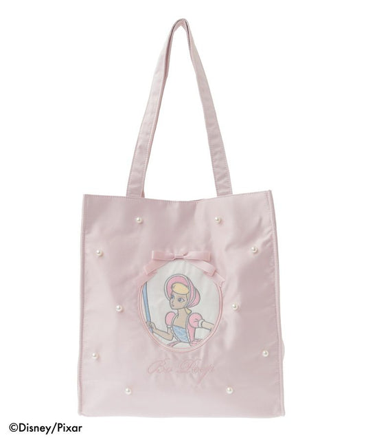 Disney Japan x Maison De Fleur - Toy Story - Bo Peep - Square Tote Bag