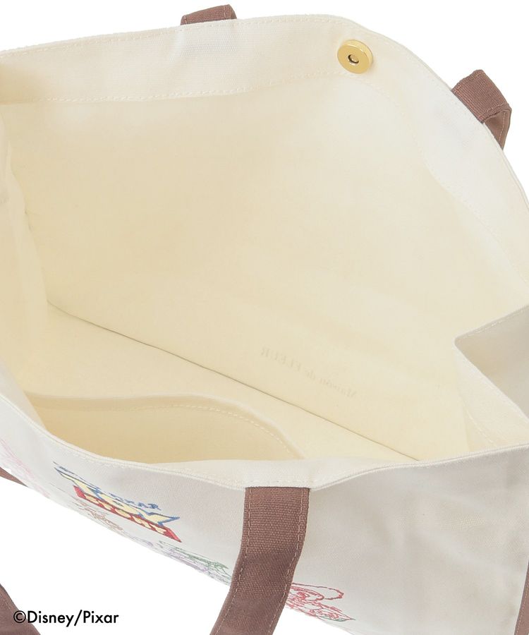Disney Japan x Maison De Fleur - Toy Story - Canvas Square Tote