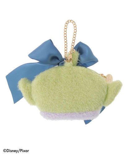 Disney Japan x Maison De Fleur - Toy Story - Little Green Men - Pouch Bag Charm