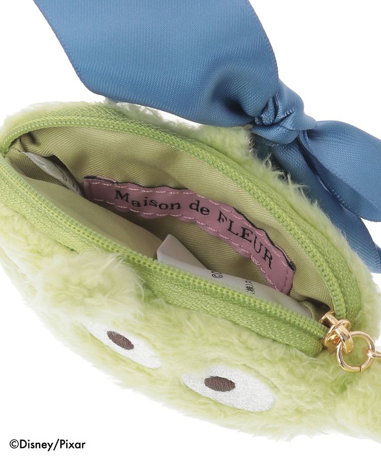 Disney Japan x Maison De Fleur - Toy Story - Little Green Men - Pouch Bag Charm