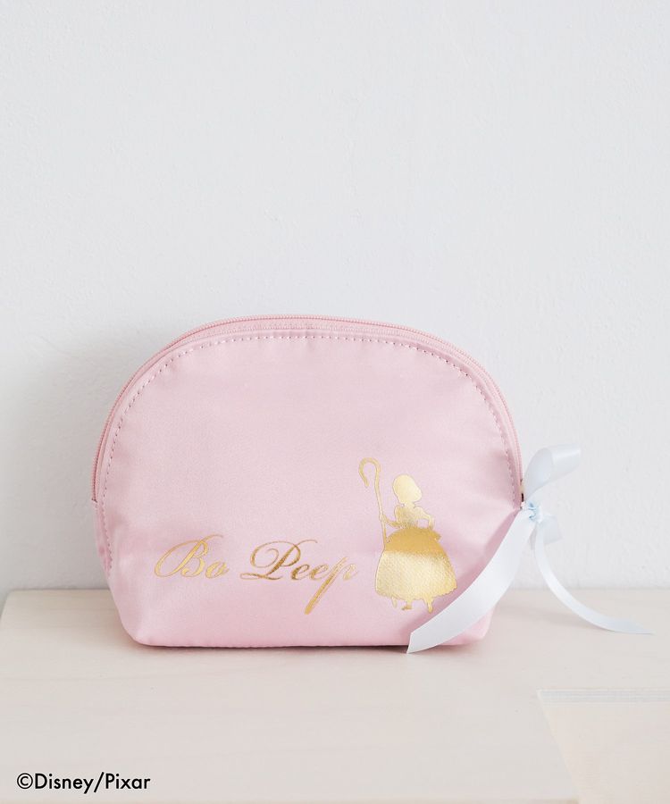 Disney Japan x Maison De Fleur - Toy Story - Bo Peep - Round Pouch